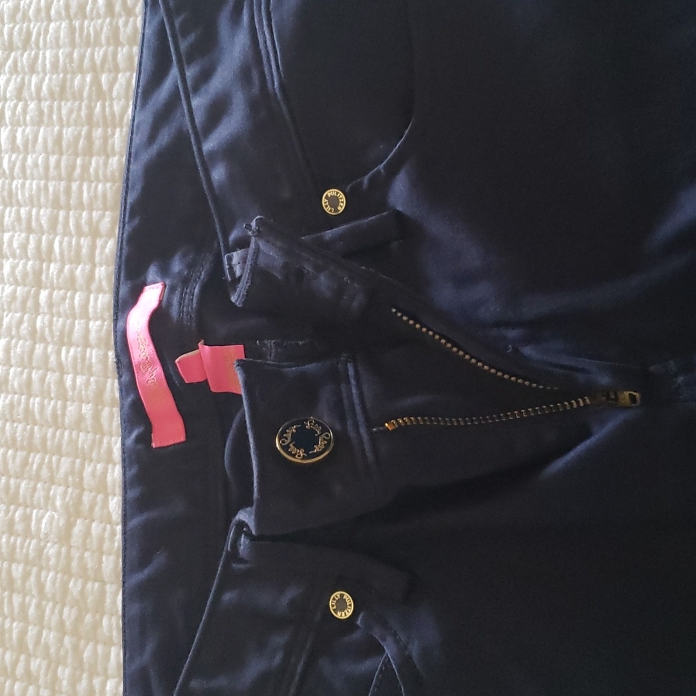 Lilly Pulutzer casual pants